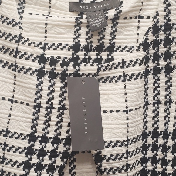 Checker dress - Picture 5 of 8